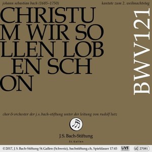 I. Chorus, Christum wir sollen loben schon (Live)