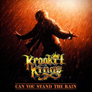 Can you stand the rain + Core Harlem (Explicit)