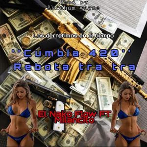 Rebota Tra Tra(feat. Milancito)