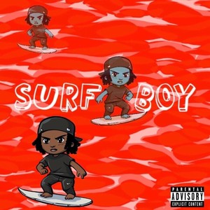 Surf Boy (Explicit)