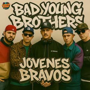 Jovenes Bravos (feat. Luisen) (Luisen Discofunk Remix)