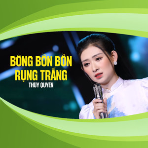 Bông Bồn Bồn Rụng Trắng
