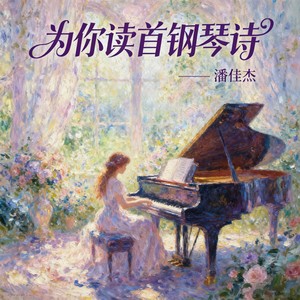 潘佳杰 - 恰如荷塘月色（钢琴曲）