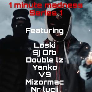 #HS mizormac 1 minute madness (Explicit)