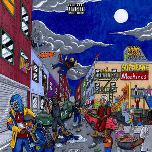 067Red - TRIPLEMANÍA (Explicit)