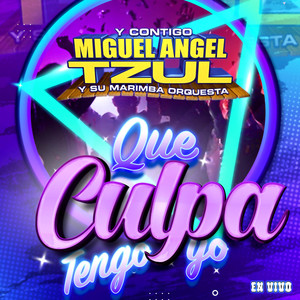 Que Culpa Tengo Yo (En Vivo)