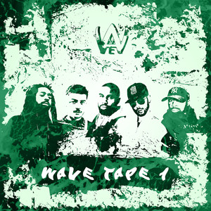 Wave Tape, Vol. 1 (Explicit)