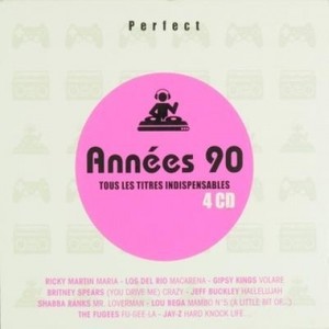 Perfect Années 90 (Tout Les Titres Indispensables)