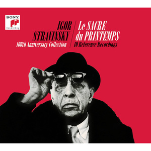 Igor Stravinsky - Le sacre du printemps (100th Anniversary Collectors Edition)