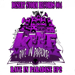 Rave In Paradise EP2