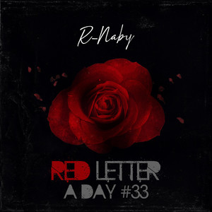 Red letter a day #33 EP