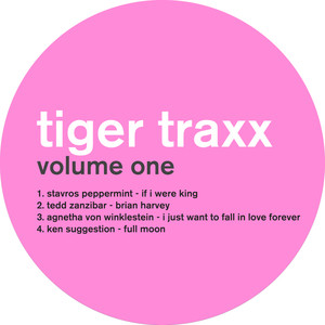 Tiger Traxx, Vol 1