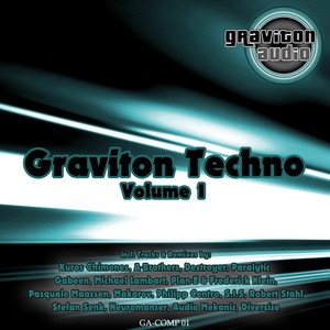 Graviton Techno, Vol. 1