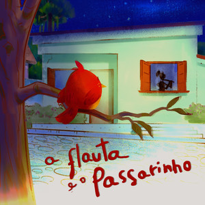 A Flauta e o Passarinho