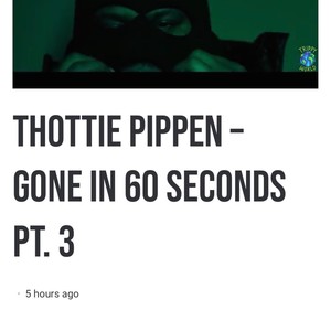 Thottie Pippen (Gone in 60 seconds part 3) [Explicit]