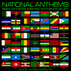 National African Anthems (Best of Instrumental Africa Anthem Playlist)