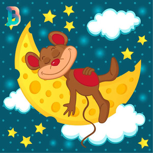 晚安宝贝 - 半小时爸爸