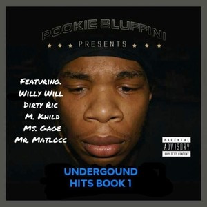 Underground Hits, Book 1 (Explicit)