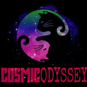 COSMIC ODYSSEY (Explicit)