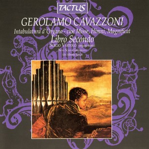 Intabulatura cioe misse, himni, magnificat, Book 2: Magnificat Quarti Toni - Intabulatura cioe misse, himni, magnificat, Book 2: Magnificat Quarti Toni