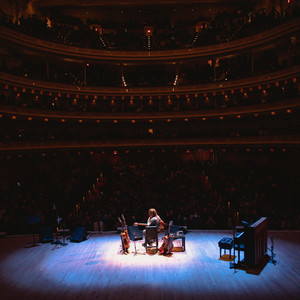 Return to Carnegie Hall (Explicit)