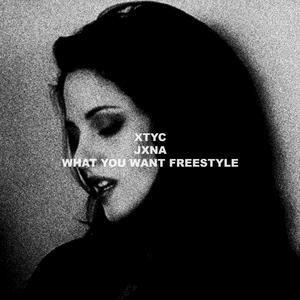 WHAT YOU WANT FREESTYLE (feat. JxNA) (Explicit)