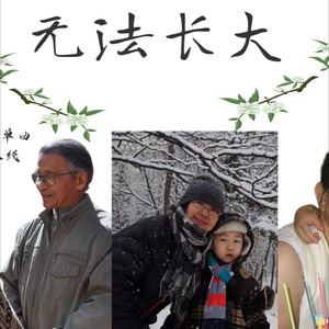 无法长大封面