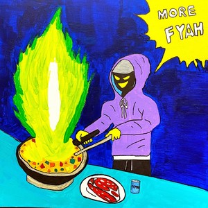 More Fyah (Feat. G.A.S.S. from SIDE-B)