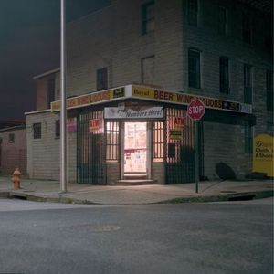 Corner store (Explicit)