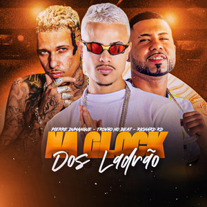 Na Glock Dos Ladrão (Explicit)