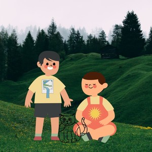 ¡PERROS Y GATOS! (feat. Lara) (Explicit)