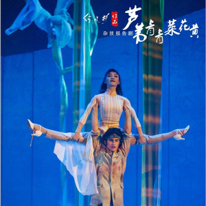 芦苇青青菜花黄