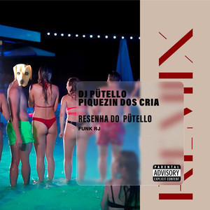 Resenha Do PÜTELLO - Funk RJ (Explicit)