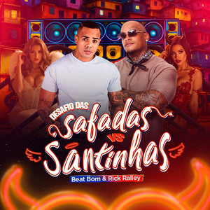 Desafio das Safadas e Santinhas (Explicit)