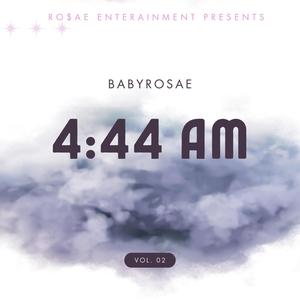 The return of Katie: 4:44 AM (Explicit)