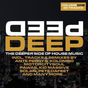 Deep, Vol. 1 - The Deeper Side of House Music