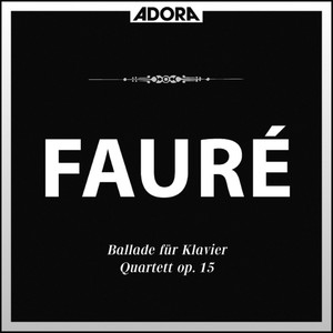 Quartett, Op. 15 - I. Allegro molto moderato