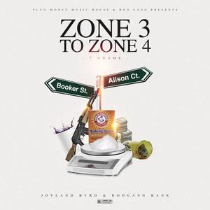 Zone 3 To Zone 4 (7 Grams)