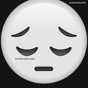 Du liebst mich nicht