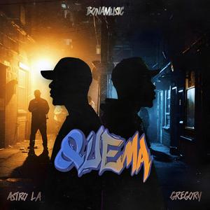 Quema (feat. Gregory)