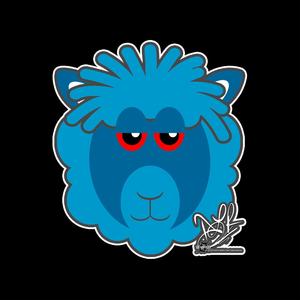 The Blue Sheep