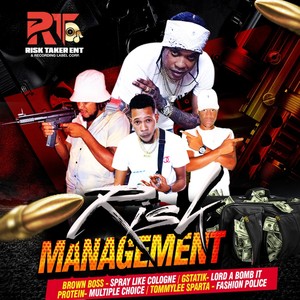 Spray Like Cologne (Explicit)