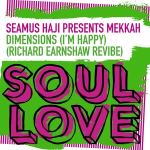 Dimensions(I'm Happy) (Richard Earnshaw Revibe Radio Edit)