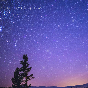 Starry sky of love2