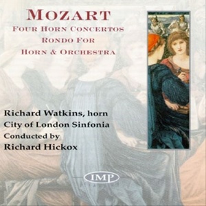 	Horn Concerto No. 2 in E-Flat Major, K. 417 - I. Allegro maestoso