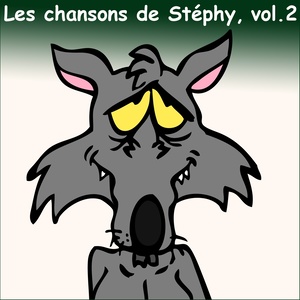 Les chansons de Stéphy, vol. 2