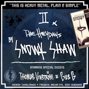 The Heydays(feat. Thomas Vikström & Gus G)