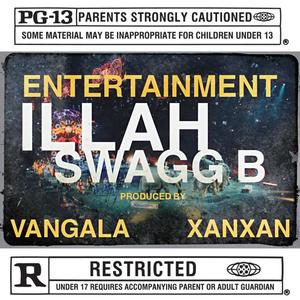 Entertainment(feat. Swaggbrkn) (Explicit)