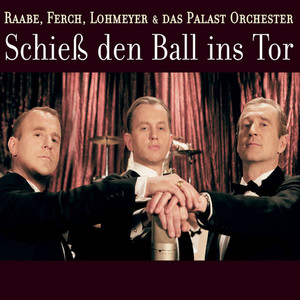 Schieß den Ball ins Tor (Maxi-CD)