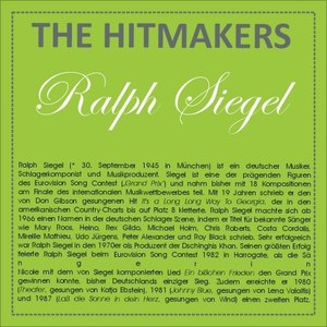 Hits of Ralph Siegel